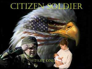 Citizen Soldier graphic