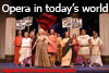 Opera in today's world - Heather Bosch
