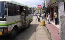 Streets of Sri Lanka