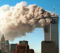 2001 attack on the World Trade Center, New York City
