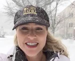 Reporting from Long Island New York, Heather Bosch brings us the latest on the January 2016 blizzard